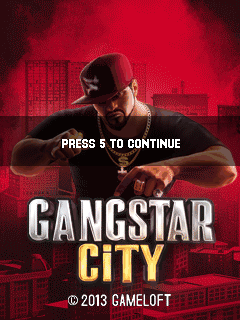 Gangstar City